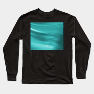 Magical Gradience (Velvet Jade) Long Sleeve T-Shirt